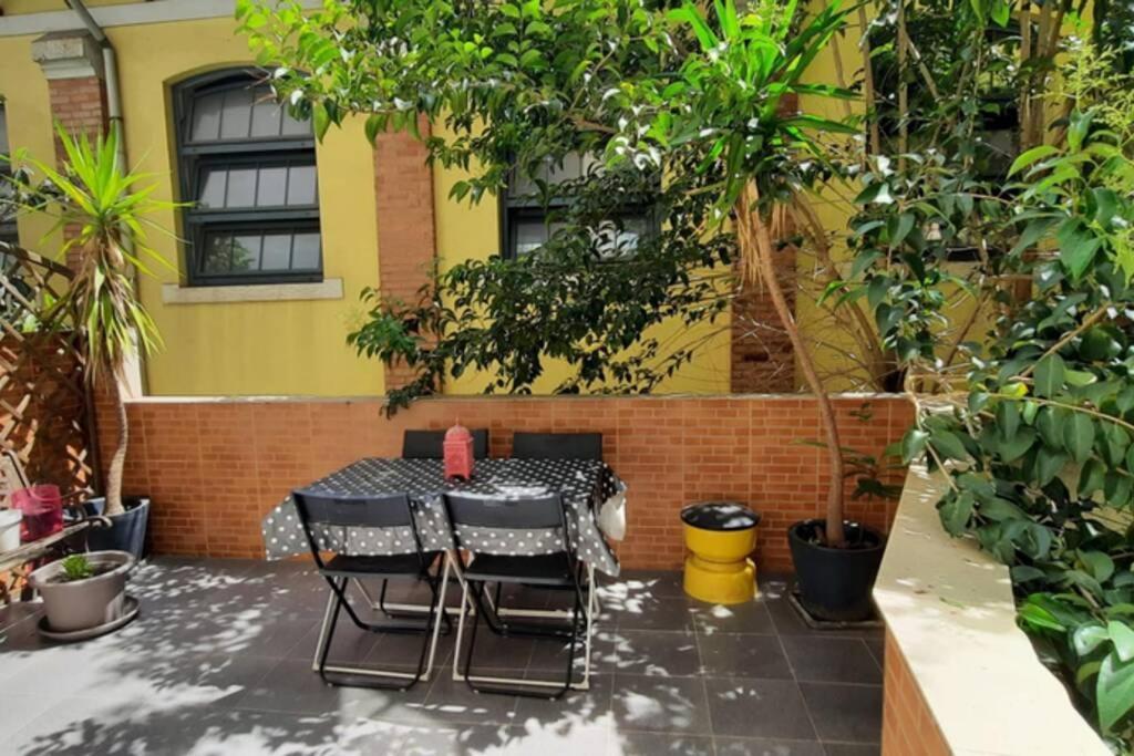 Charming Sunny Terrace / One Bedroom Apartment Lisboa Dış mekan fotoğraf