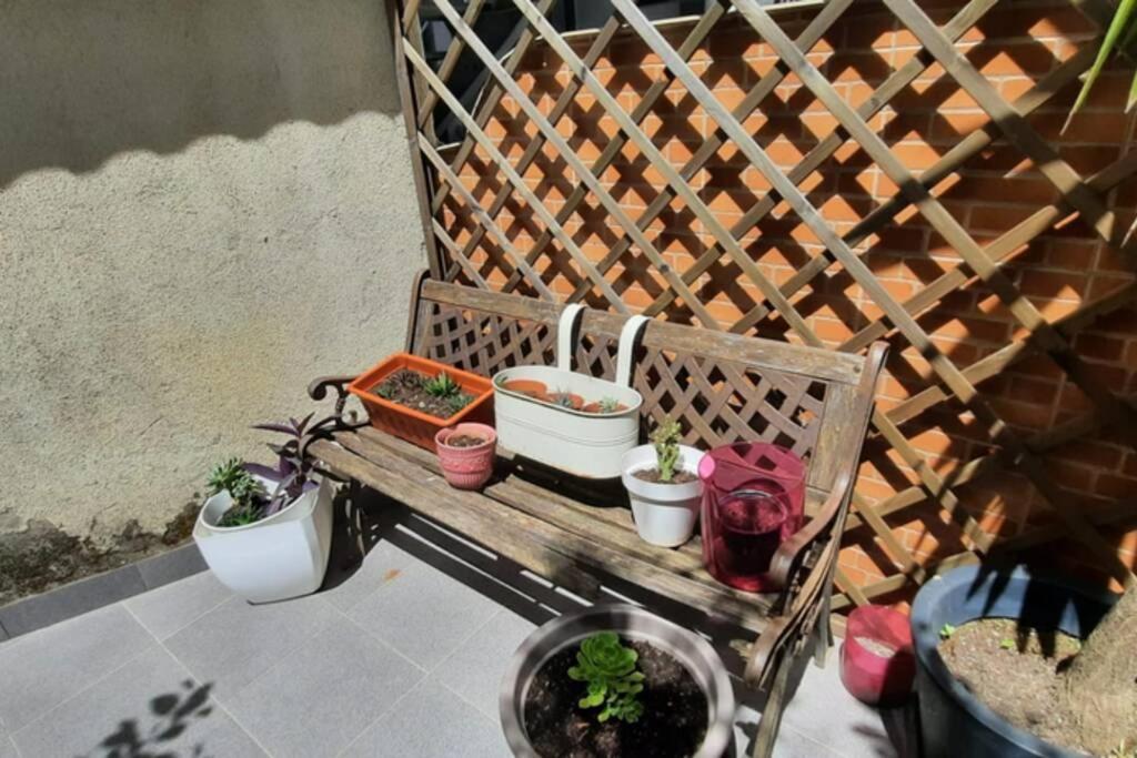 Charming Sunny Terrace / One Bedroom Apartment Lisboa Dış mekan fotoğraf