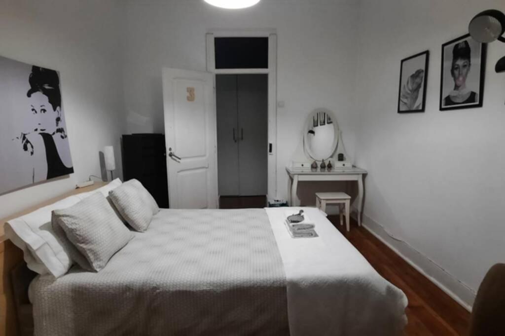 Charming Sunny Terrace / One Bedroom Apartment Lisboa Dış mekan fotoğraf