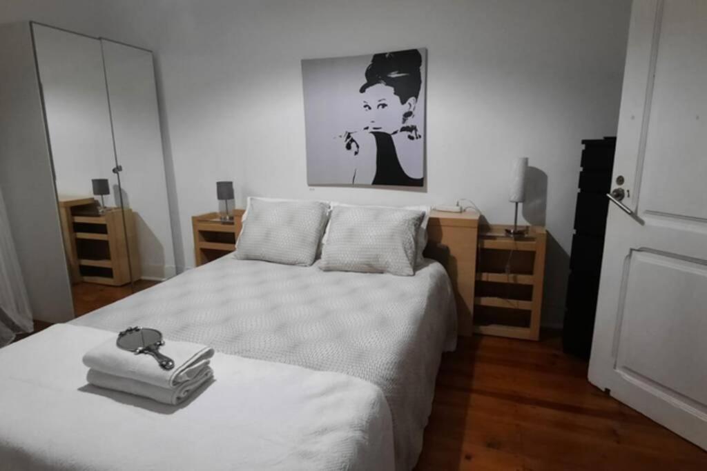 Charming Sunny Terrace / One Bedroom Apartment Lisboa Dış mekan fotoğraf